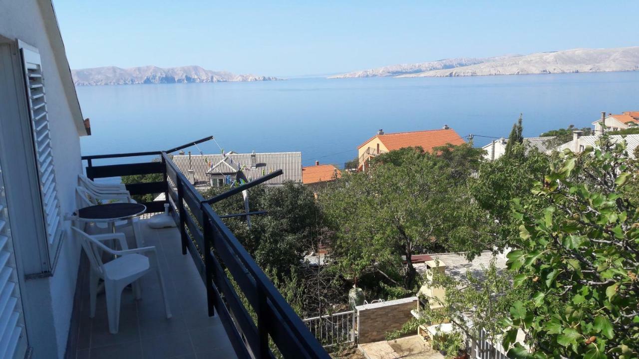 Mica Lägenhet Senj  Exteriör bild