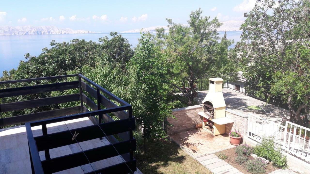 Mica Lägenhet Senj  Exteriör bild