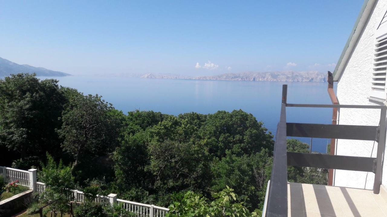 Mica Lägenhet Senj  Exteriör bild