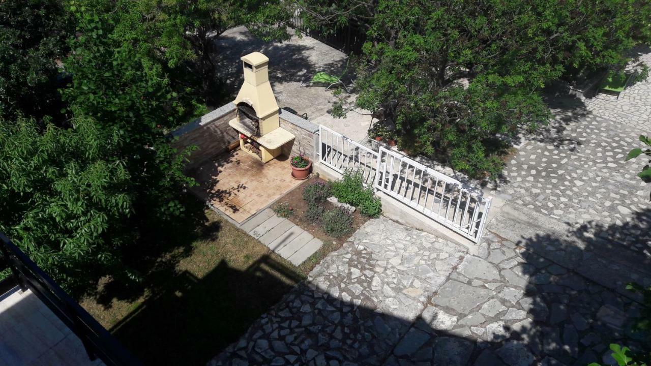 Mica Lägenhet Senj  Exteriör bild