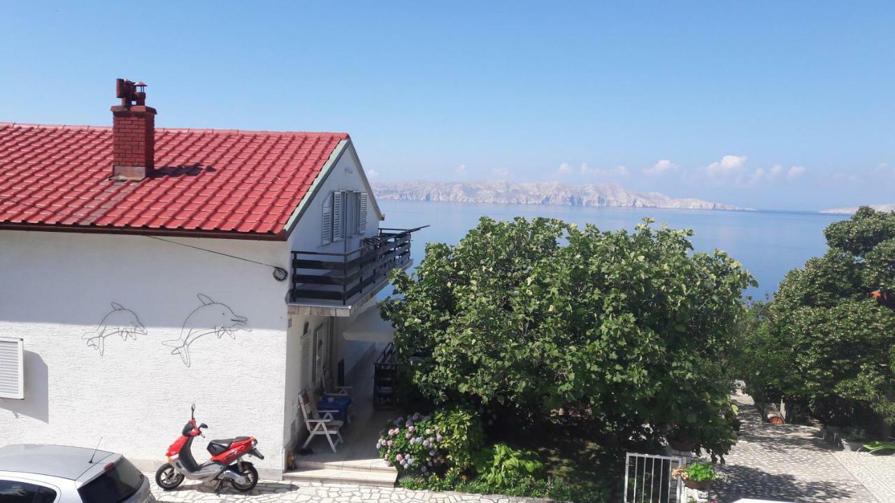 Mica Lägenhet Senj  Exteriör bild