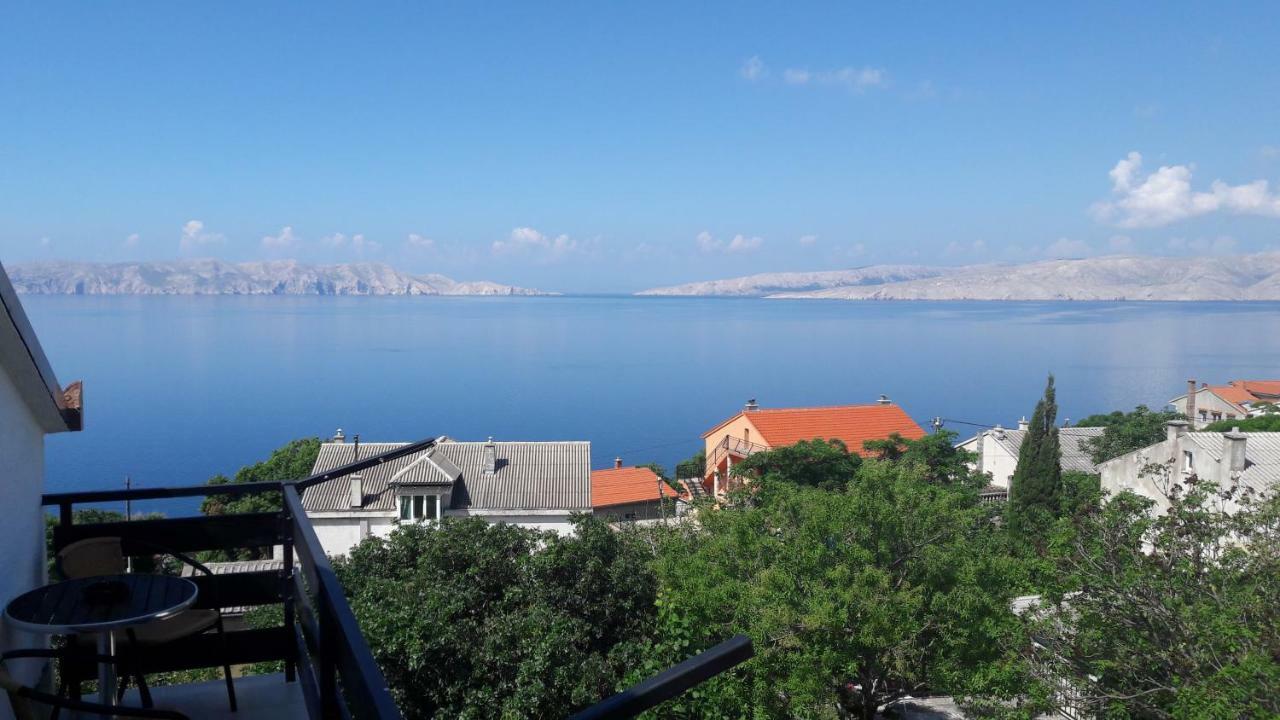 Mica Lägenhet Senj  Exteriör bild