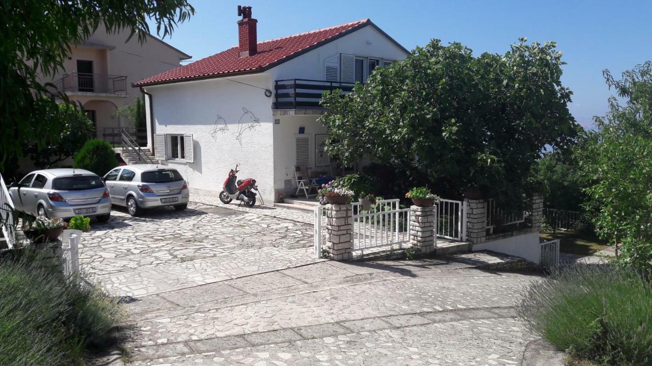 Mica Lägenhet Senj  Exteriör bild