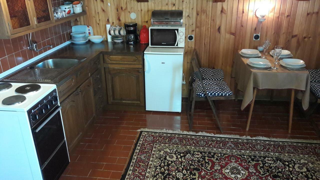 Mica Lägenhet Senj  Exteriör bild